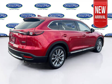 2023 Mazda CX-9 Grand Touring