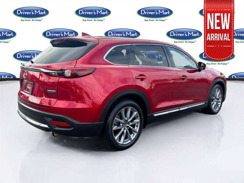 2023 Mazda CX-9 Grand Touring