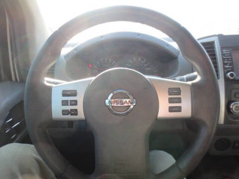 2021 Nissan Frontier SV