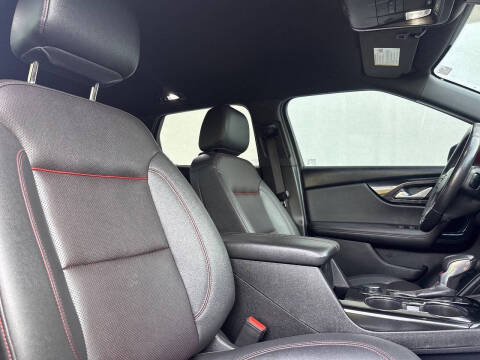 2022 Chevrolet Blazer RS