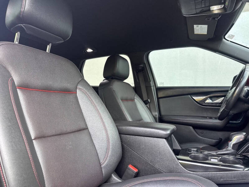 2022 Chevrolet Blazer RS