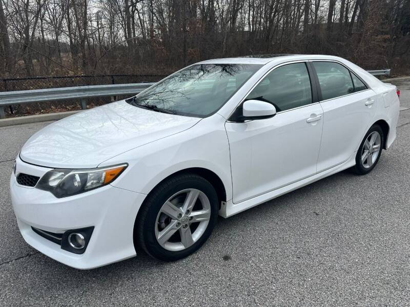 2013 Toyota Camry for sale in Laurel, MD