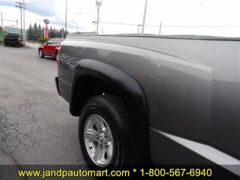 2009 Dodge Dakota