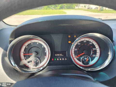 2012 Dodge Grand Caravan SXT