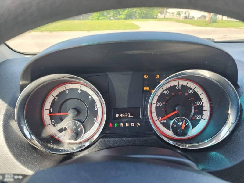 2012 Dodge Grand Caravan SXT