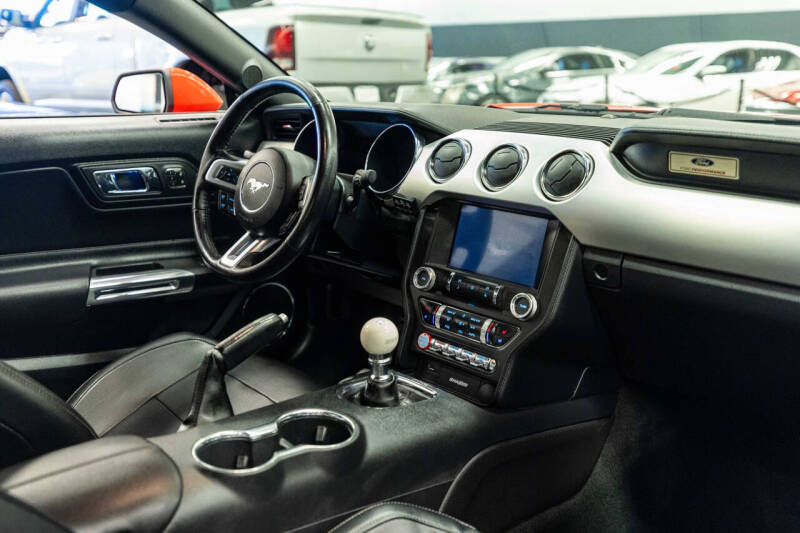 2016 Ford Mustang GT Premium