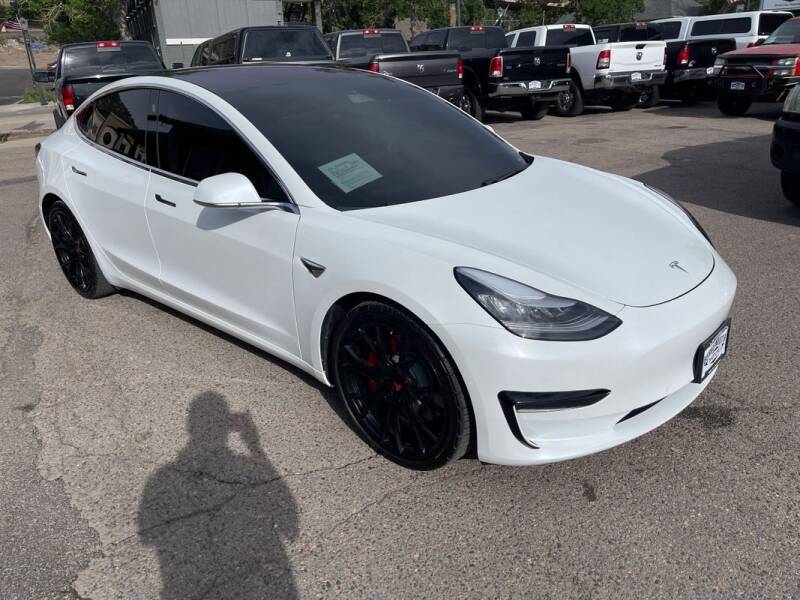 2018 Tesla Model 3 for sale in Brighton, CO