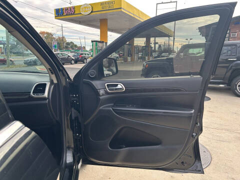 2013 Jeep Grand Cherokee Laredo