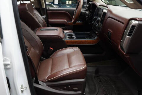 2017 Chevrolet Silverado 2500HD