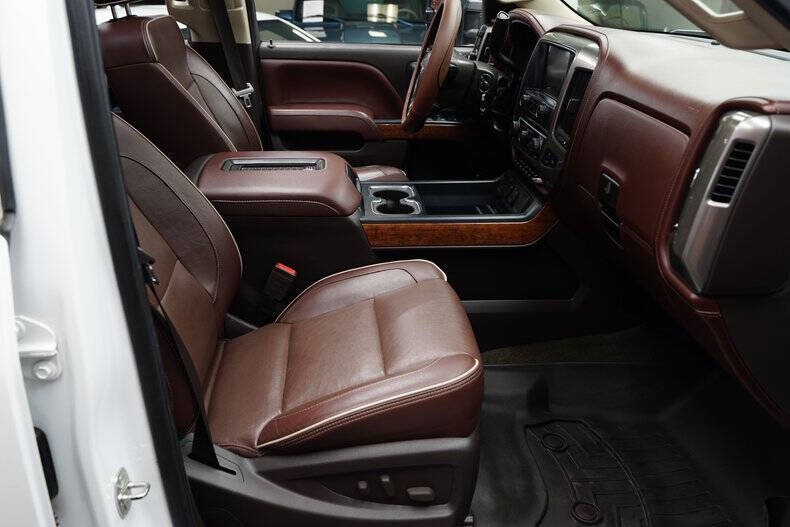 2017 Chevrolet Silverado 2500HD