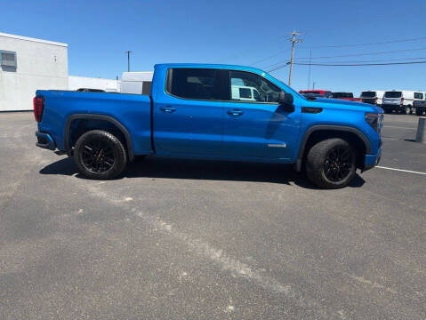 2024 GMC Sierra 1500 Elevation Standard
