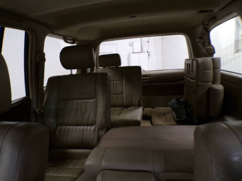 1999 Toyota Land Cruiser