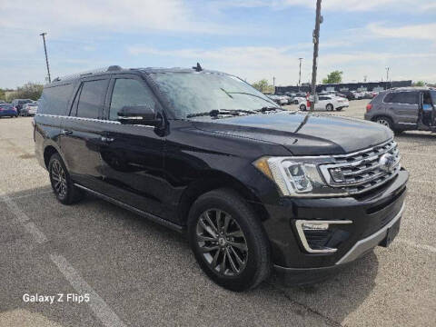 2020 Ford Expedition MAX