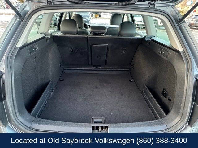 2016 Volkswagen Golf SportWagen TSI SEL