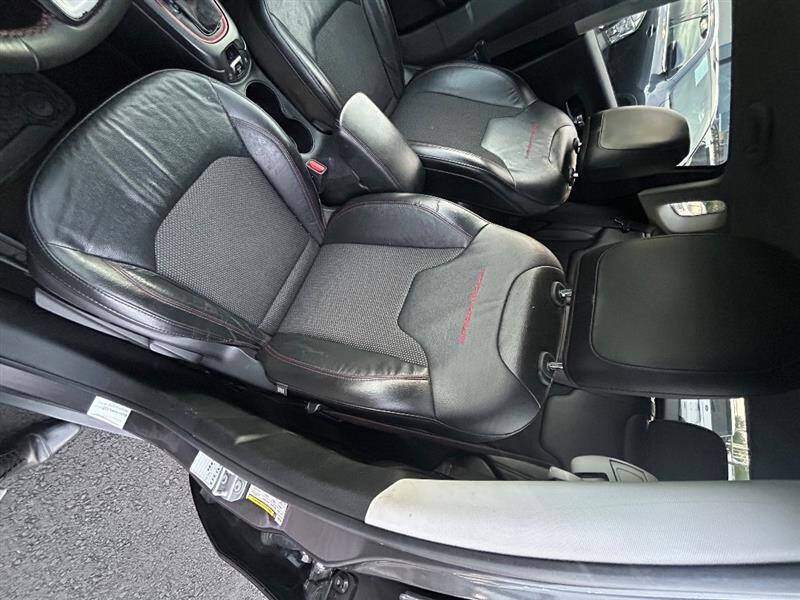 2021 Jeep Compass Trailhawk