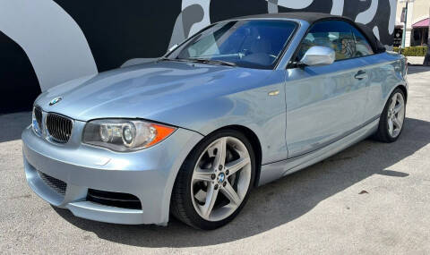 2010 BMW 1 Series for sale at BuyYourCarEasyllc.com in Hollywood FL