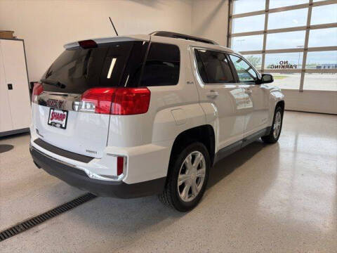 2017 GMC Terrain SLE-2