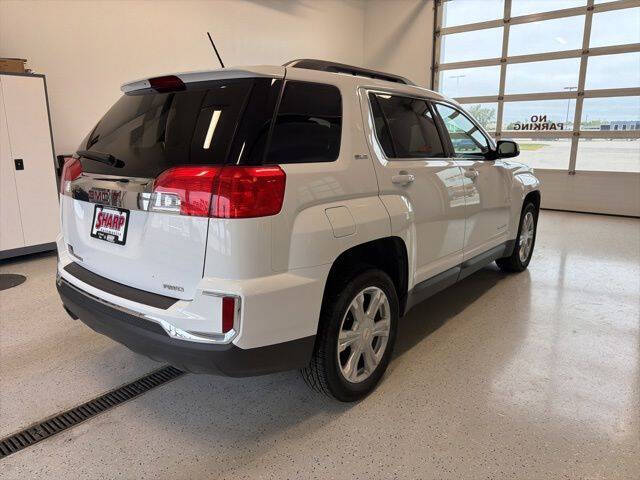 2017 GMC Terrain SLE-2