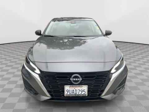 2025 Nissan Altima 2.5 S