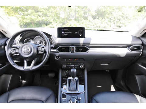 2025 Mazda CX-5 2.5 S Select