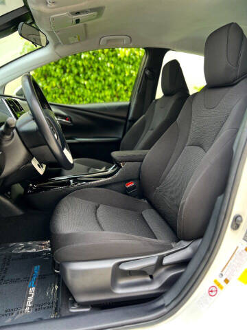 2018 Toyota Prius Prime Premium