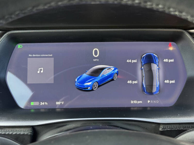 2019 Tesla Model S Long Range