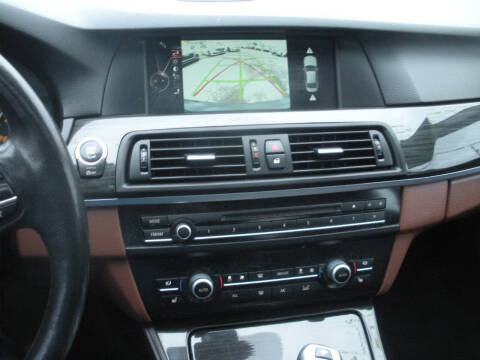 2013 BMW 5 Series 535i xDrive