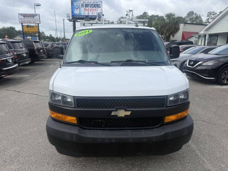 2021 Chevrolet Express 2500