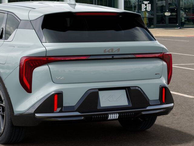 2026 Kia K4 Hatchback GT-Line