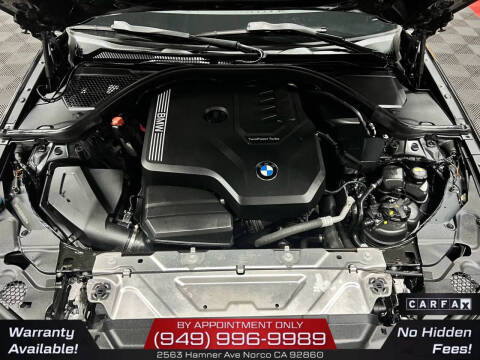 2019 BMW 3 Series 330i