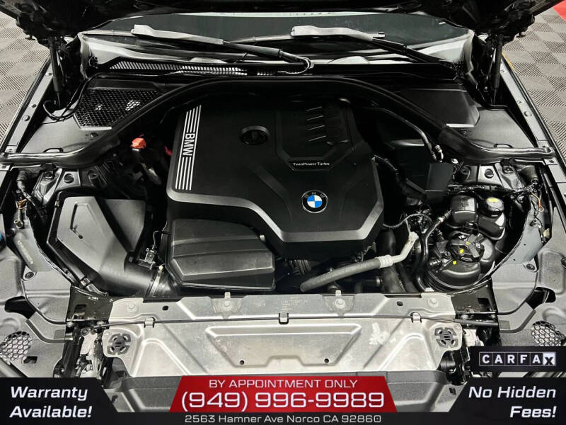 2019 BMW 3 Series 330i