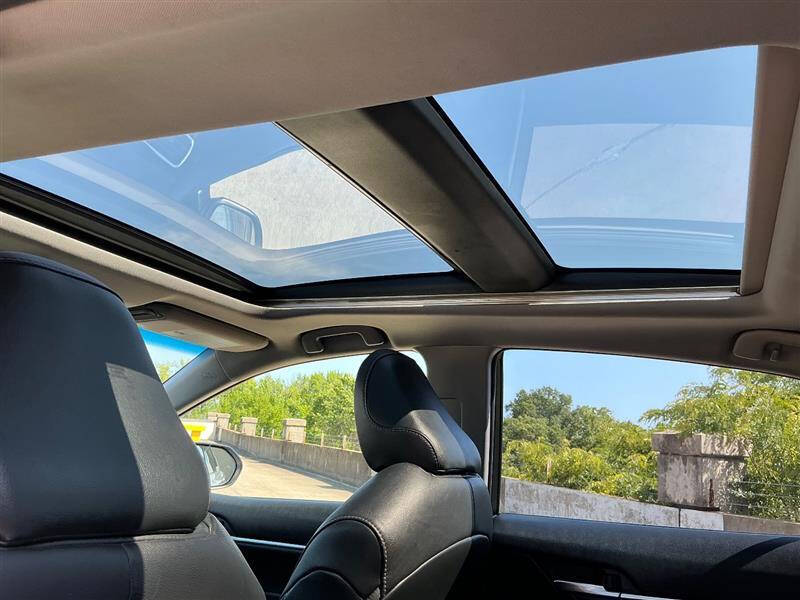 2018 Toyota Camry XSE
