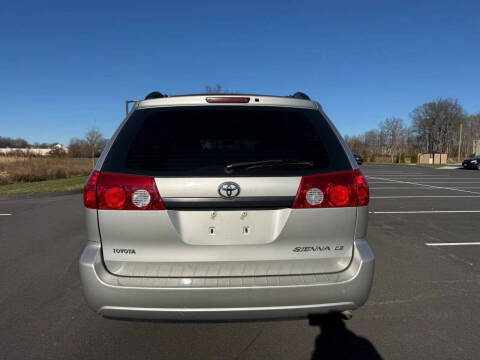 2006 Toyota Sienna