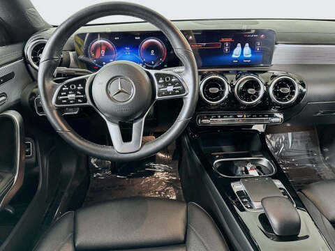 2020 Mercedes-Benz CLA CLA 250