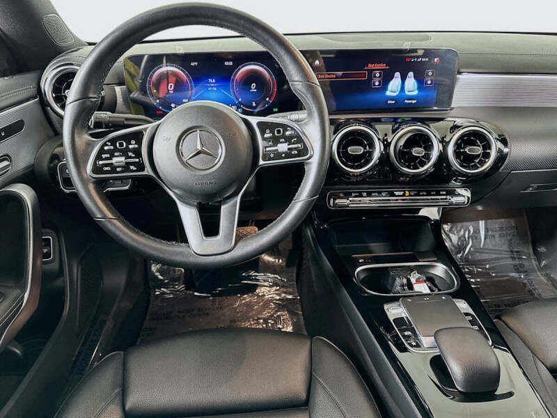 2020 Mercedes-Benz CLA CLA 250