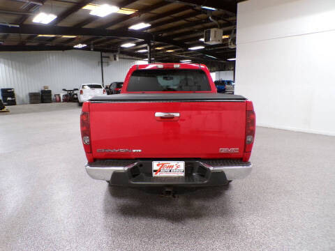 2012 GMC Canyon SLE-1