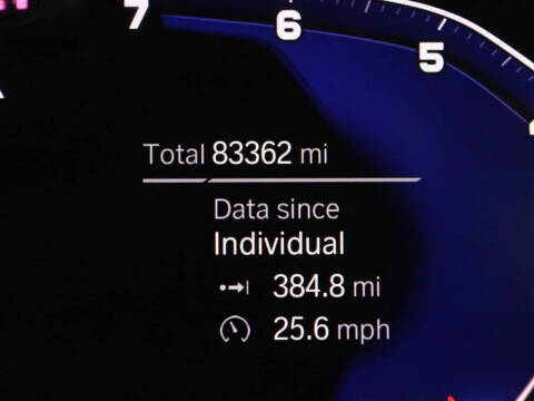 2019 BMW X7 xDrive50i