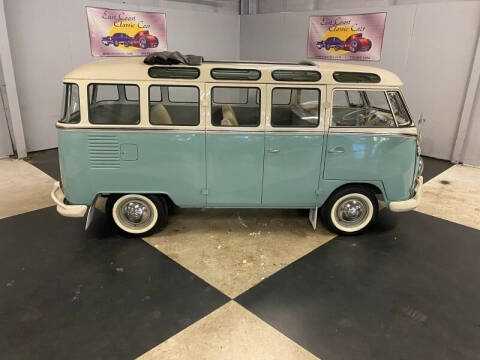 1973 Volkswagen Bus