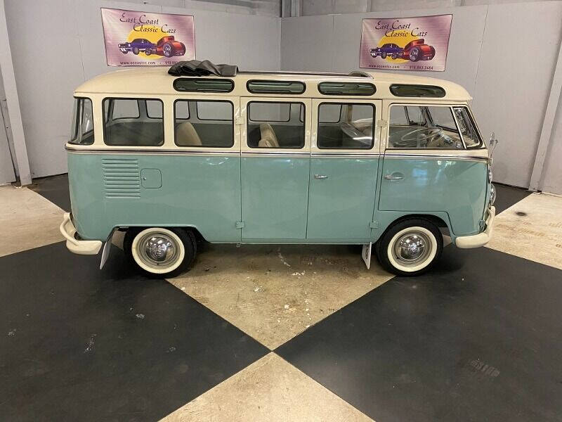 1973 Volkswagen Bus