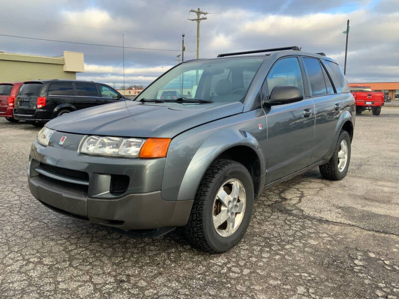 2005 Saturn Vue for sale at Stein Motors Inc in Traverse City MI