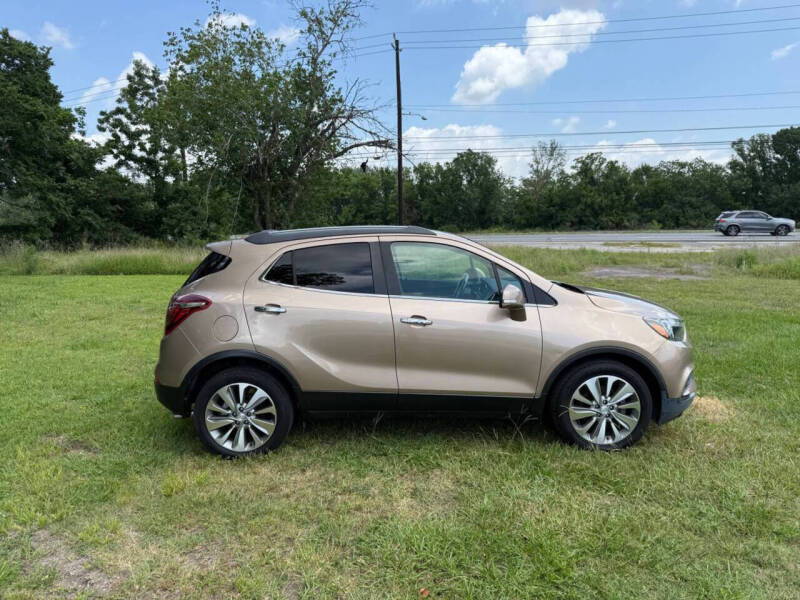 2018 Buick Encore Preferred