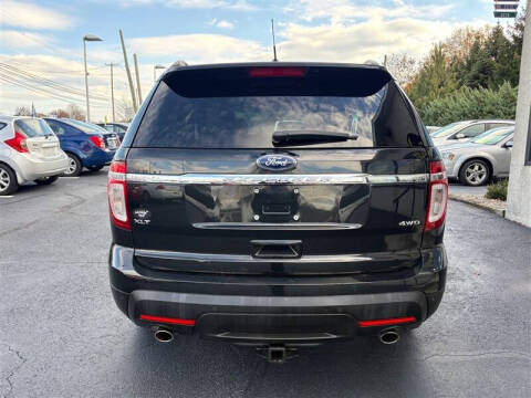 2013 Ford Explorer XLT