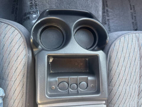 1994 Ford Explorer XLT