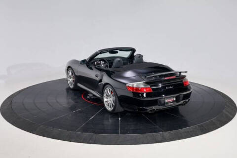 2004 Porsche 911 Turbo