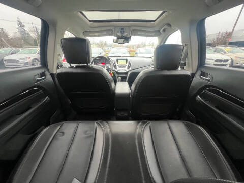 2016 GMC Terrain Denali