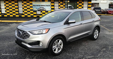 2020 Ford Edge SEL