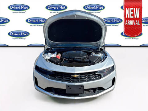 2019 Chevrolet Camaro LT