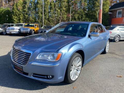 2011 Chrysler 300 for sale at Bloomingdale Auto Group - The Car House in Butler NJ