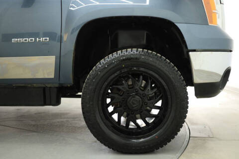 2011 GMC Sierra 2500HD