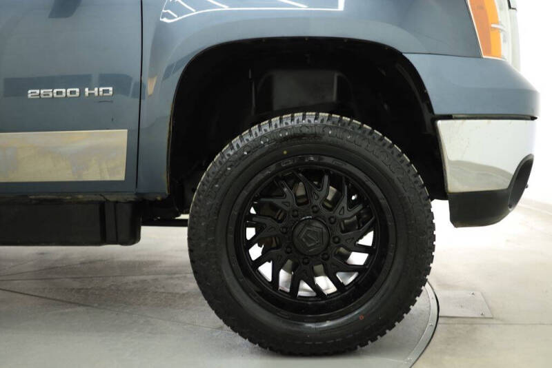 2011 GMC Sierra 2500HD